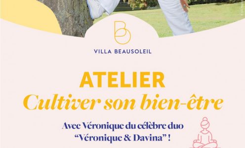 Atelier « Cultiver son bien-être » – Villa Beausoleil